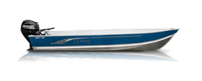 Aluminum Fishing Boats